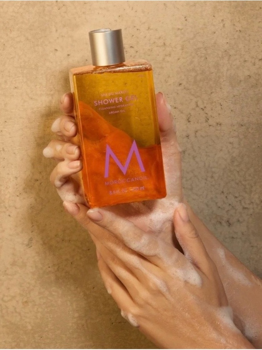 Moroccan Shower Gel